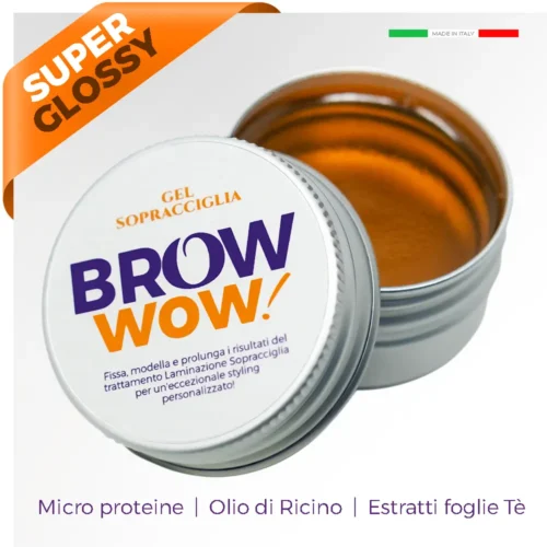 Brow Wow! | Gel Sopracciglia