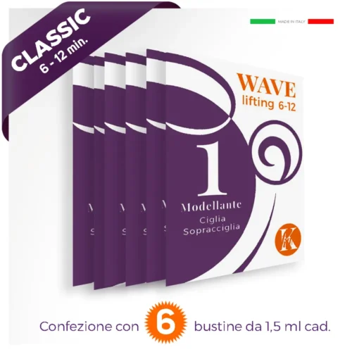 N1 Wave Lifting | Permanente Lash & Brow